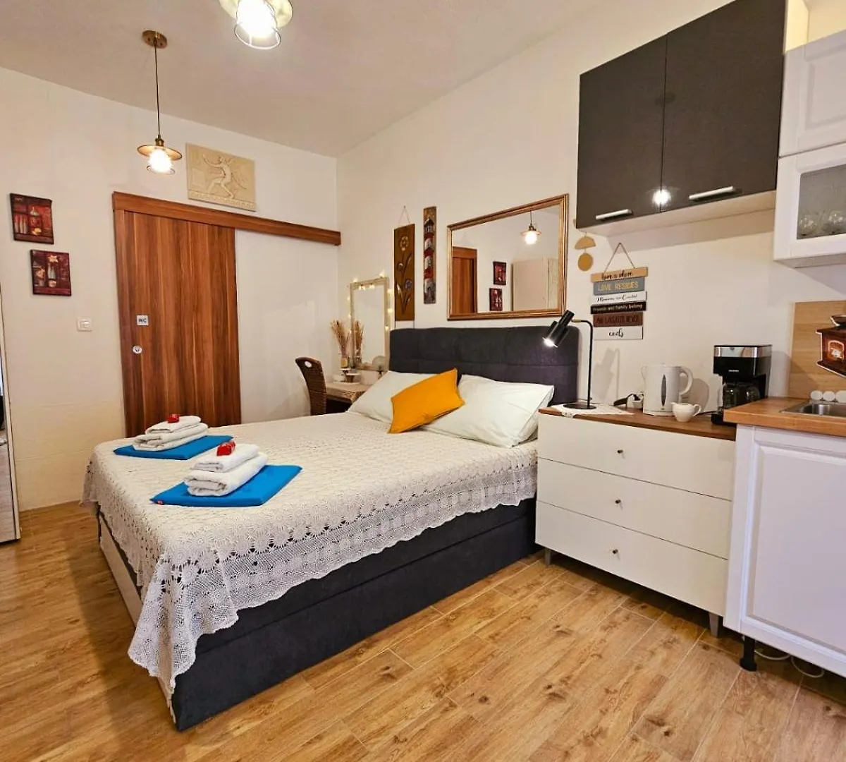 Apartment Studio Apartman Ivan Trogir Kroatien