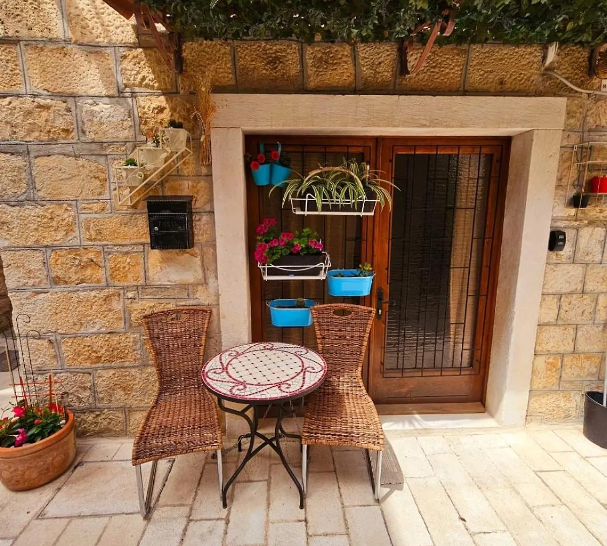 Apartment Studio Apartman Ivan Trogir